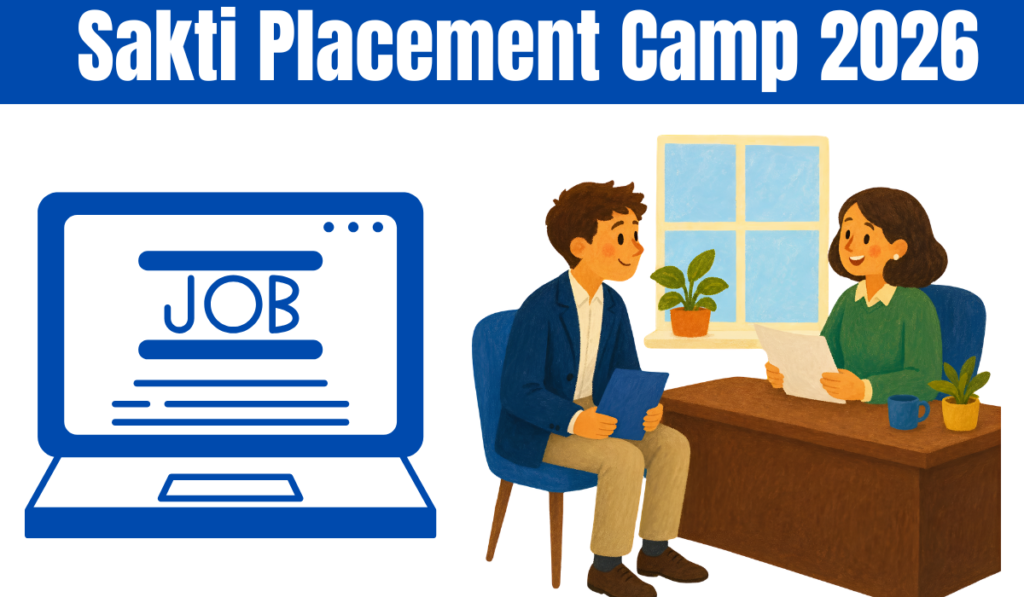 Sakti Placement Camp 2026
