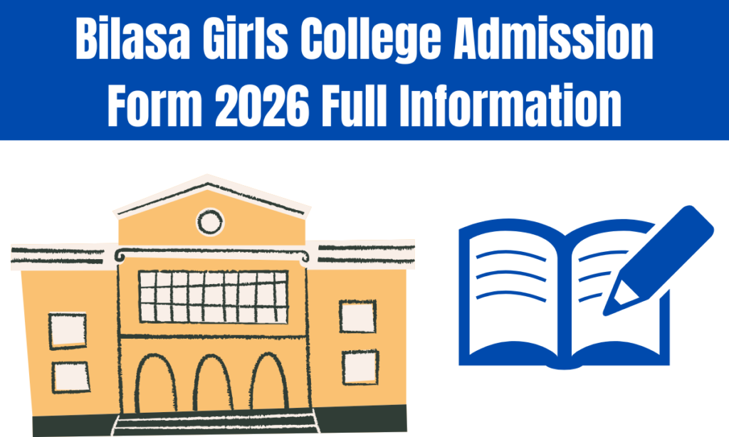bilasa girls college bilaspur admission form 2026