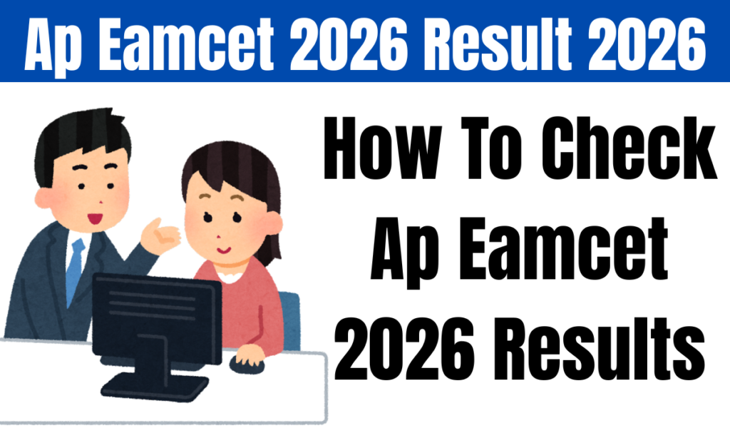 How To Check Ap Eamcet 2026 Results