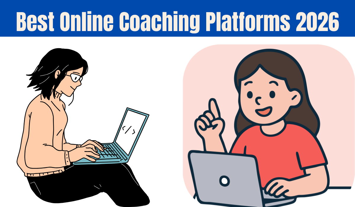 Best Online Coaching Platforms 2026