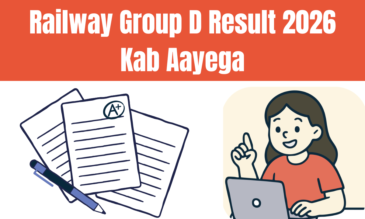 Railway Group D Result 2026 Kab Aayega