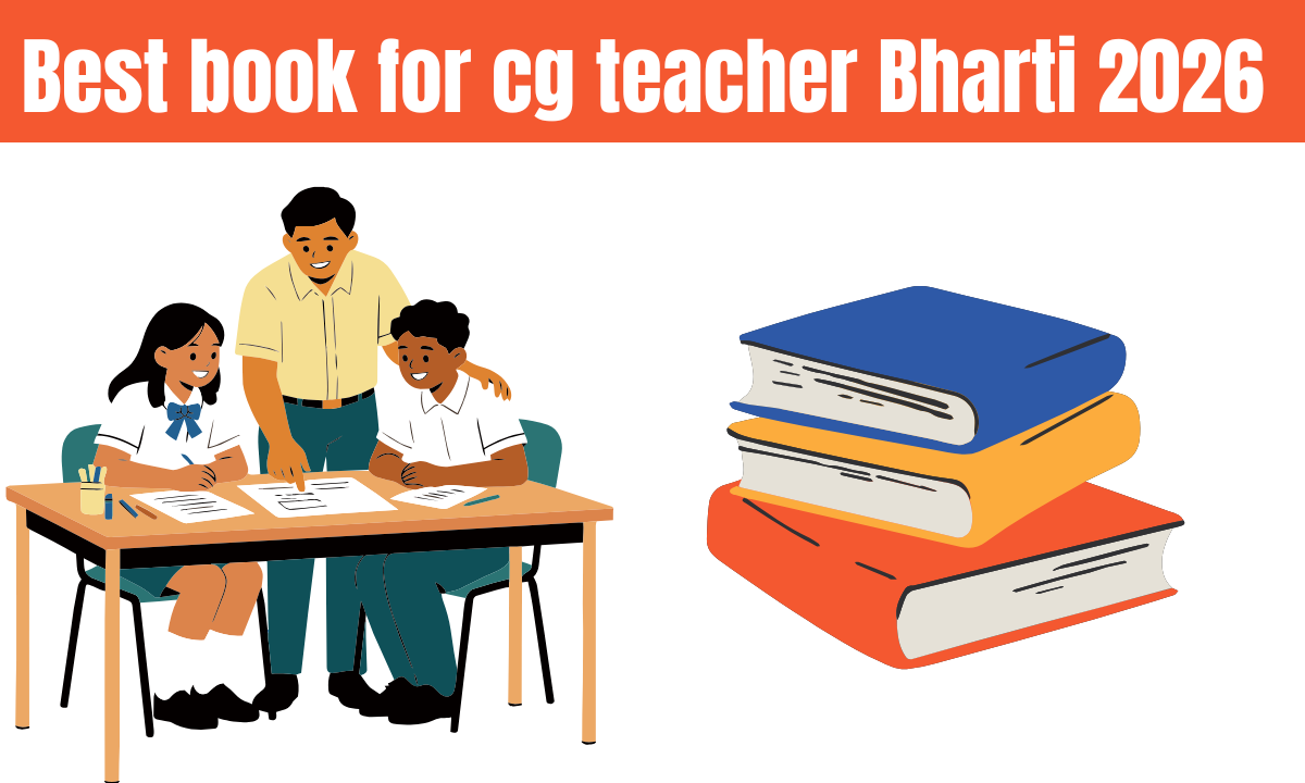 best book for cg teacher bharti 2026 hr publication picasso books