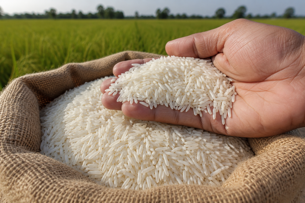 Jeeraphul Rice
