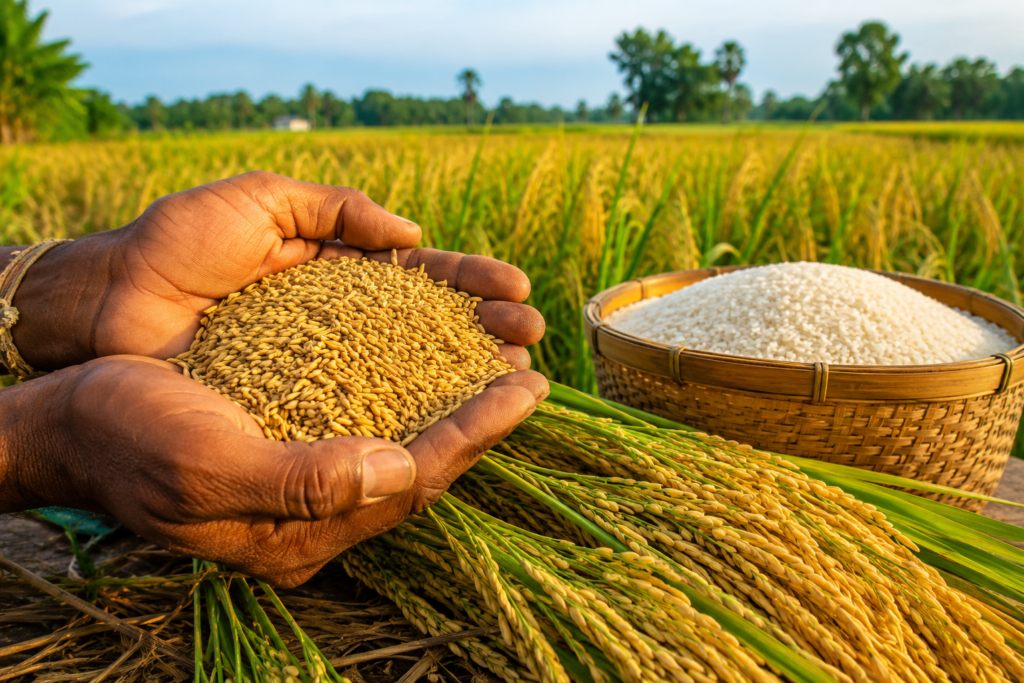 Nagri Dubraj Rice